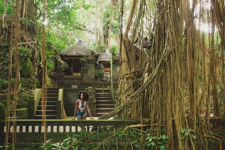 Private Vacation Photography Session in Bali — Ubud, Tegalalang & Beach Shoots photo 4