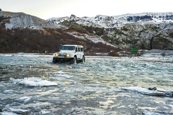 Thórsmörk Super-Jeep & Hike: Valahnúkur and Básar Day Trip from Reykjavík photo 6