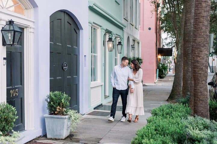 Charleston Private Vacation Photography Session with Local Photographer photo 2