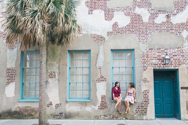 Charleston Private Vacation Photography Session with Local Photographer photo 4