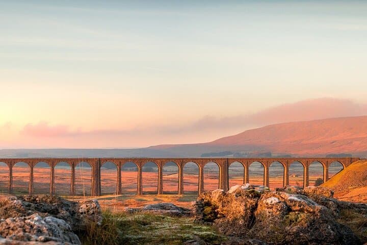 Yorkshire Dales Self-Guided Treasure Hunt App — 7-Day Hidden Gems Tour