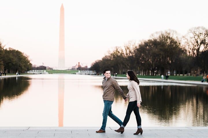 Capture Iconic Washington D.C. Moments: Private Vacation Photography Session photo 2