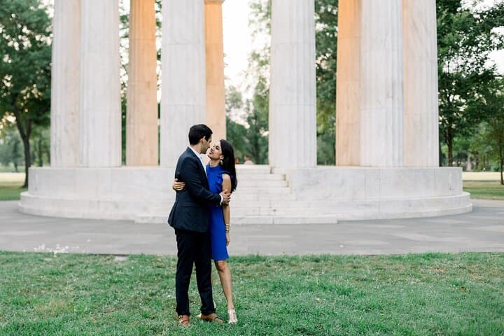 Capture Iconic Washington D.C. Moments: Private Vacation Photography Session photo 3