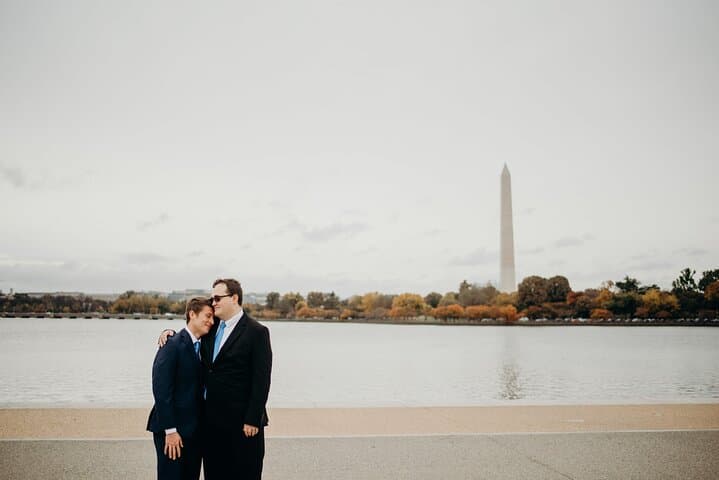 Capture Iconic Washington D.C. Moments: Private Vacation Photography Session photo 6