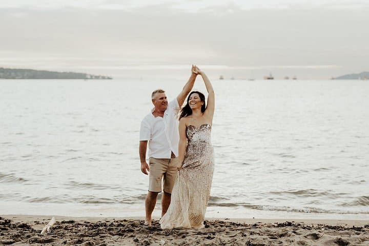 Private Vancouver Vacation Photoshoot — Stanley Park, Gastown & False Creek photo 5