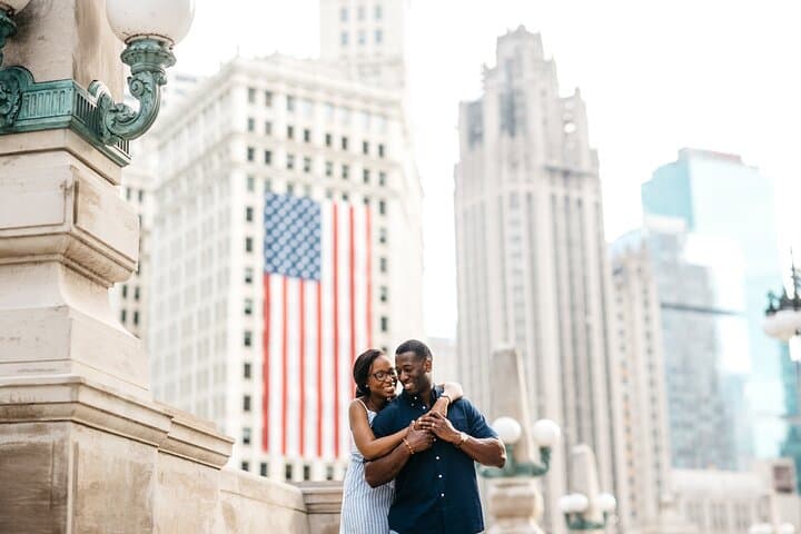 Private Chicago Vacation Photo Session with Local Photographer photo 3