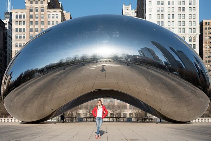 Private Chicago Vacation Photo Session with Local Photographer photo 6
