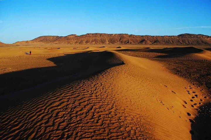 Zagora Desert Trek: 2-Day Sahara Camel Camp from Marrakech