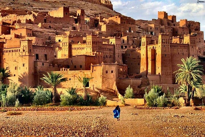 Zagora Desert Trek: 2-Day Sahara Camel Camp from Marrakech photo 4