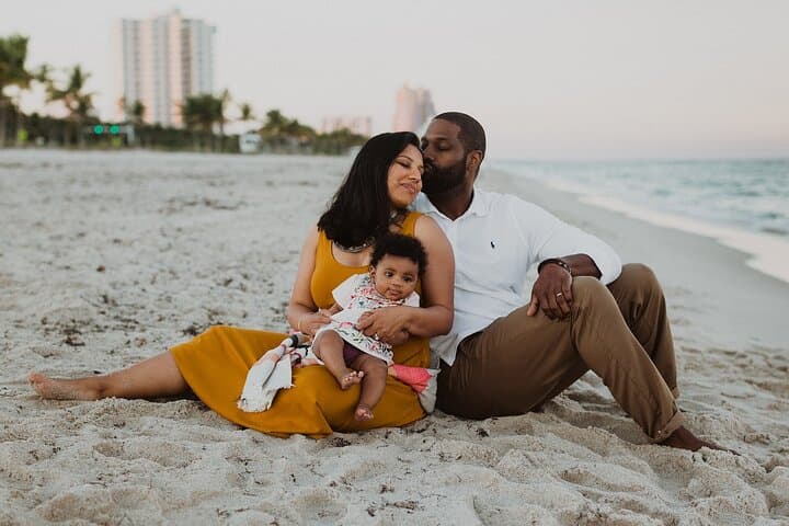 Fort Lauderdale Private Vacation Photography Session — Local Photographer for Couples & Families