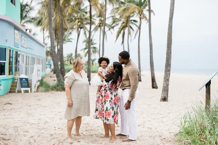 Fort Lauderdale Private Vacation Photography Session — Local Photographer for Couples & Families photo 6