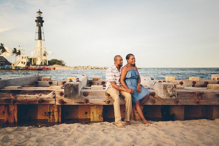 Fort Lauderdale Private Vacation Photography Session — Local Photographer for Couples & Families photo 2