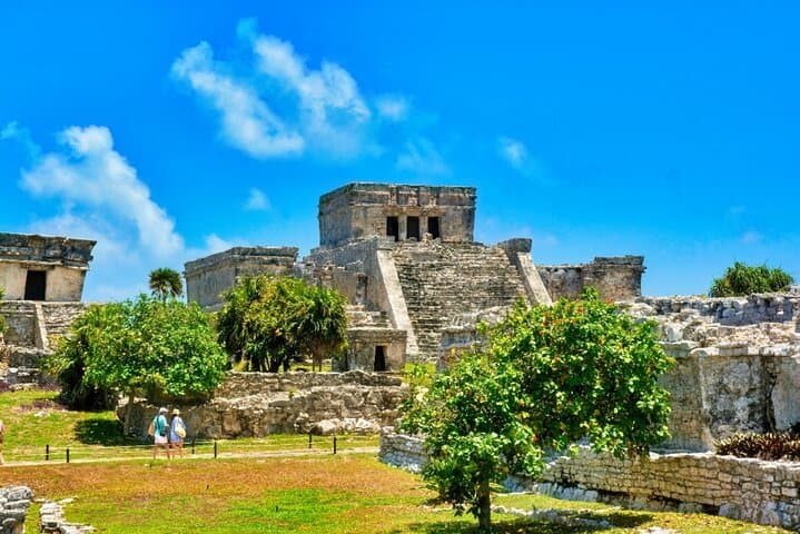 Skip-the-Line Private Half-Day at Tulum Ruins — Guided Mayan Tour photo 2