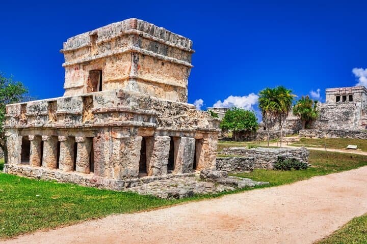 Skip-the-Line Private Half-Day at Tulum Ruins — Guided Mayan Tour photo 3