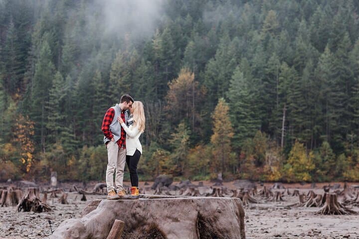 Seattle Private Photo Shoot: 60-Minute Vacation Photography Session photo 3