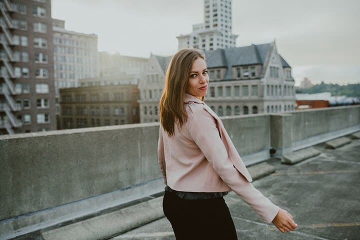 Seattle Private Photo Shoot: 60-Minute Vacation Photography Session photo 6