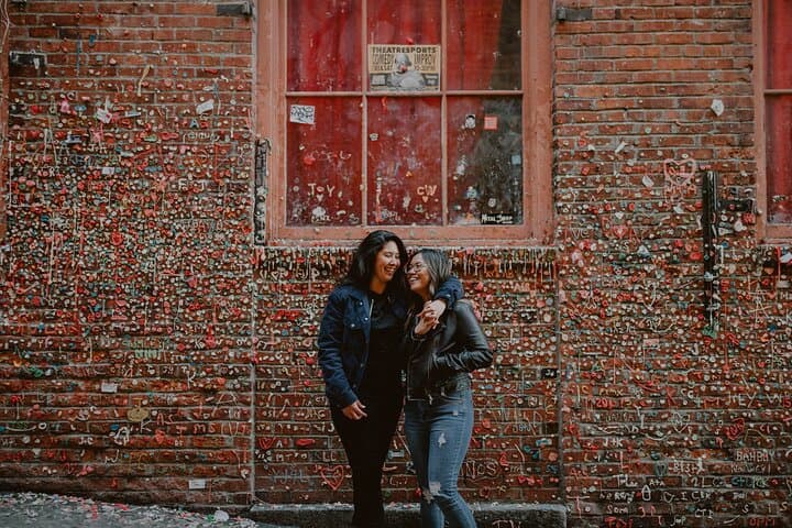 Seattle Private Photo Shoot: 60-Minute Vacation Photography Session photo 4