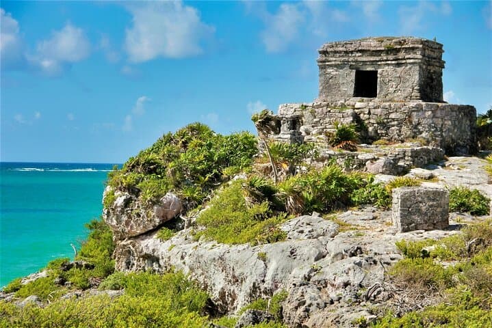 Skip-the-Line Private Half-Day at Tulum Ruins — Guided Mayan Tour photo 6