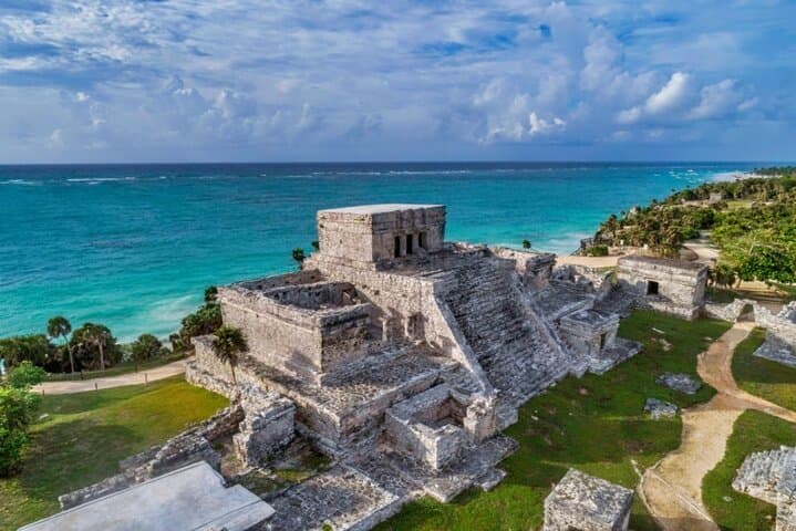 Skip-the-Line Private Half-Day at Tulum Ruins — Guided Mayan Tour