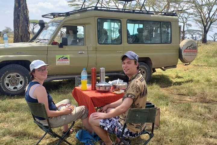 Tarangire National Park Private Day Safari from Arusha — Elephants, Riverlands & Baobabs photo 5