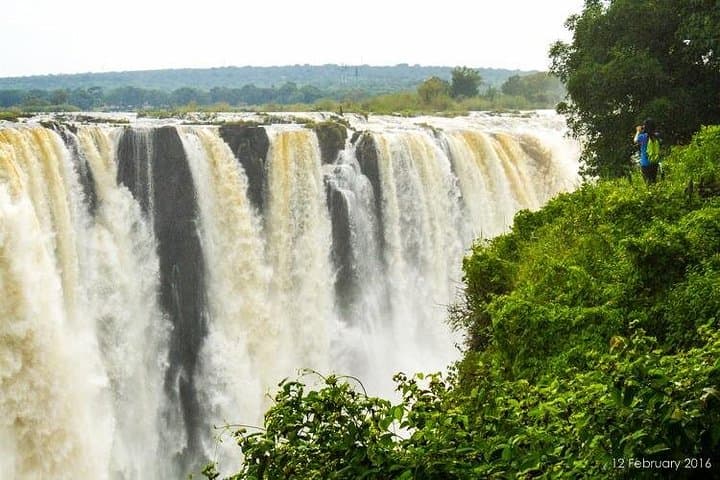 Guided Tour of Victoria Falls: Rainforest Walk and Viewpoints with Hotel Pickup photo 3