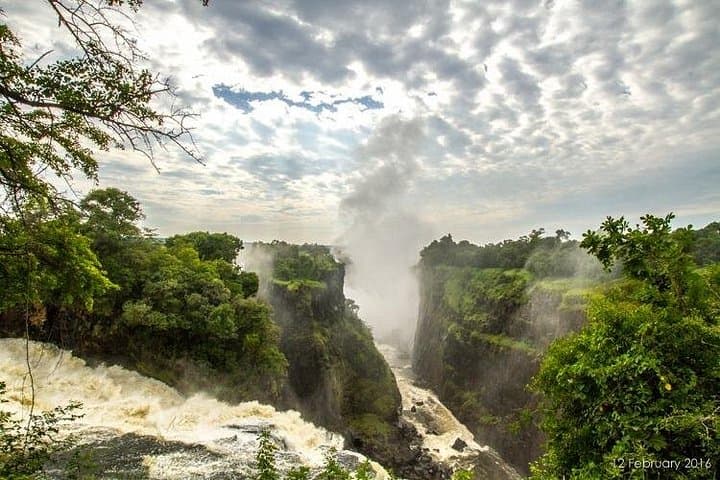 Guided Tour of Victoria Falls: Rainforest Walk and Viewpoints with Hotel Pickup photo 4