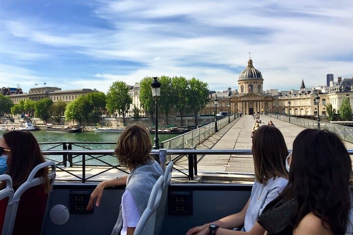 Paris by Day and Night: Open-Top Tootbus Discovery Tour photo 6