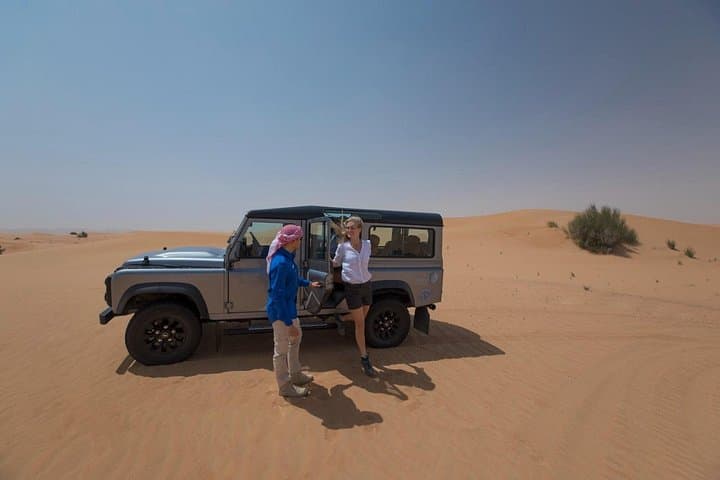 Hatta Overnight Mountain & Desert Safari — Boat, Wadi Hikes, Kayak & Bedouin Camp photo 2