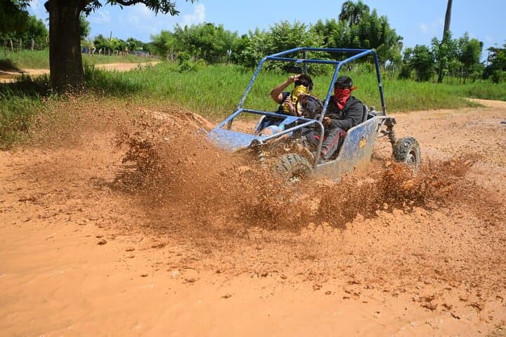Thrill-Seekers Guide to Macao: Buggy Adventure photo 4