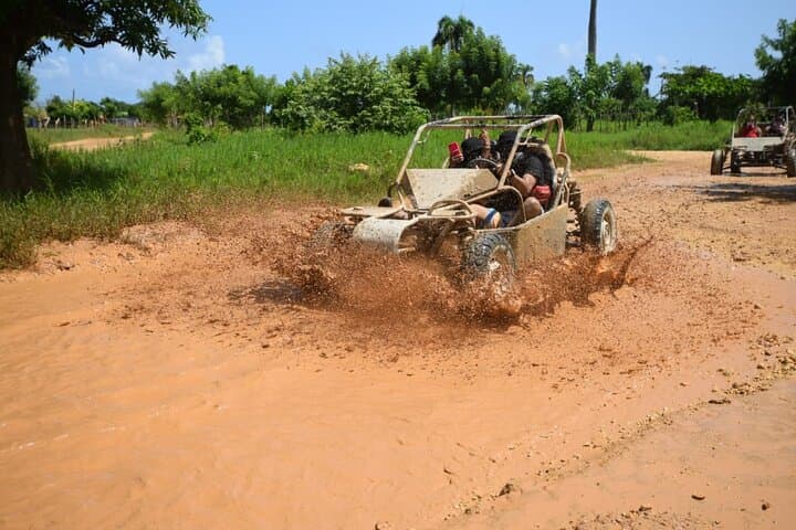 Thrill-Seekers Guide to Macao: Buggy Adventure photo 3