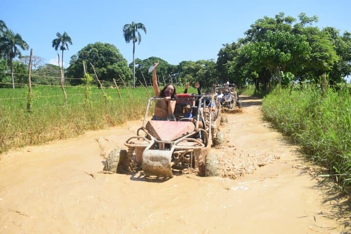 Thrill-Seekers Guide to Macao: Buggy Adventure photo 2