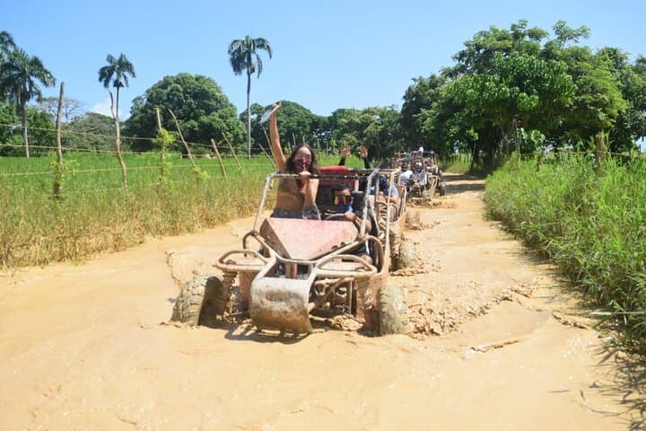 Thrill-Seekers Guide to Macao: Buggy Adventure photo 5