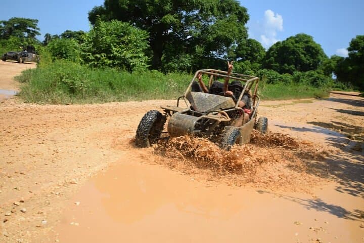 Experience the Thrill of Dominican Buggies photo 6