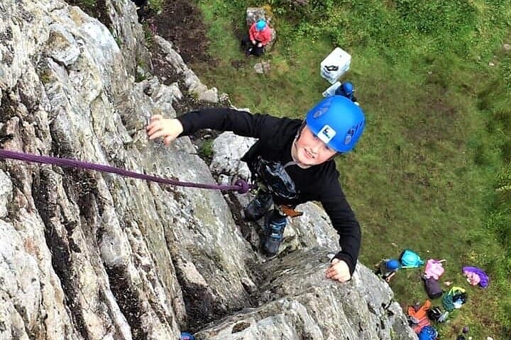 Rock Climbing and Abseiling in the Ox Mountains, Sligo — 3‑Hour Adventure on the Wild Atlantic Way photo 3