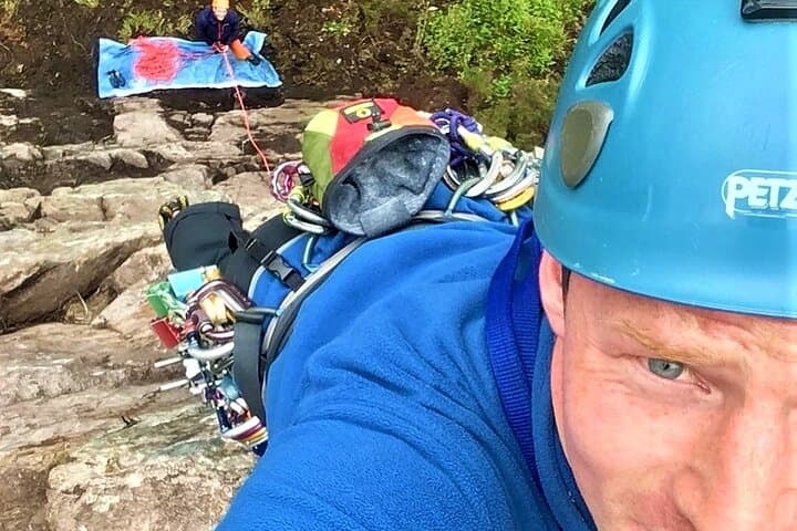 Rock Climbing and Abseiling in the Ox Mountains, Sligo — 3‑Hour Adventure on the Wild Atlantic Way photo 2