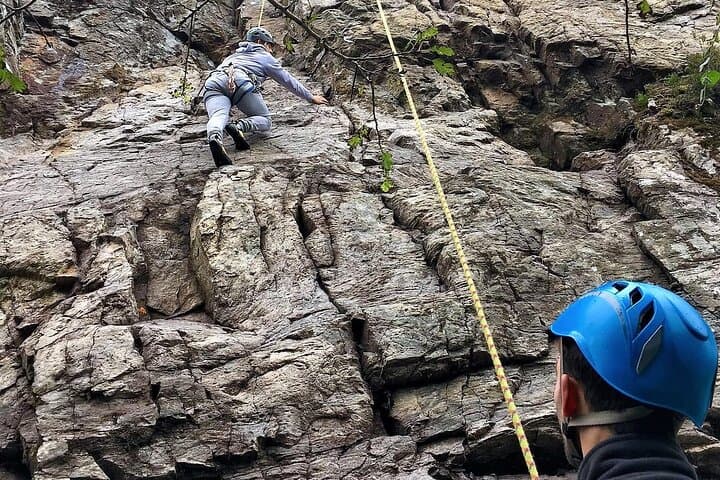 Rock Climbing and Abseiling in the Ox Mountains, Sligo — 3‑Hour Adventure on the Wild Atlantic Way photo 4