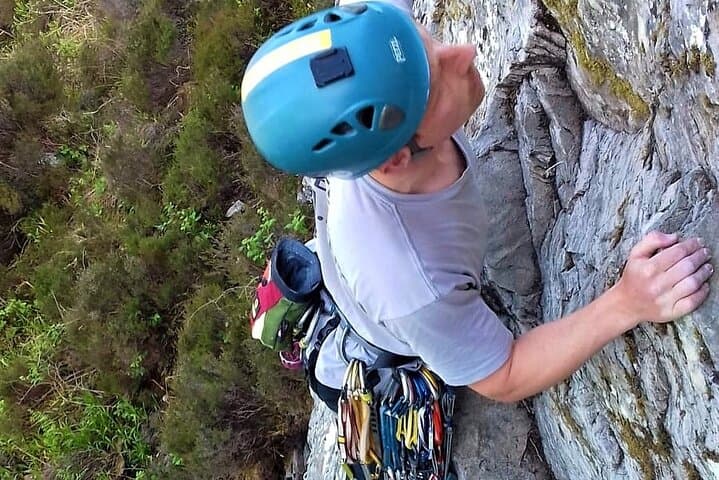 Rock Climbing and Abseiling in the Ox Mountains, Sligo — 3‑Hour Adventure on the Wild Atlantic Way photo 5