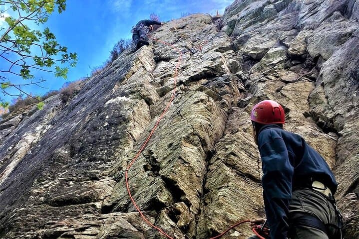 Rock Climbing and Abseiling in the Ox Mountains, Sligo — 3‑Hour Adventure on the Wild Atlantic Way photo 6