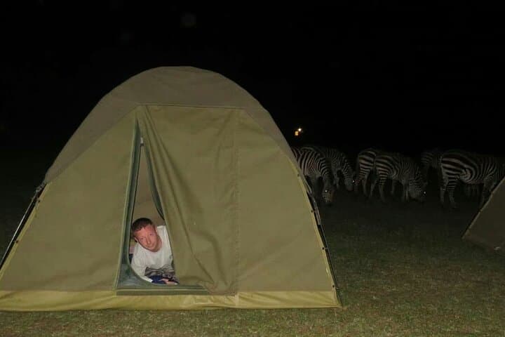 3-Day Budget Safari to Serengeti & Ngorongoro Crater: Big Five on a Short Itinerary photo 2