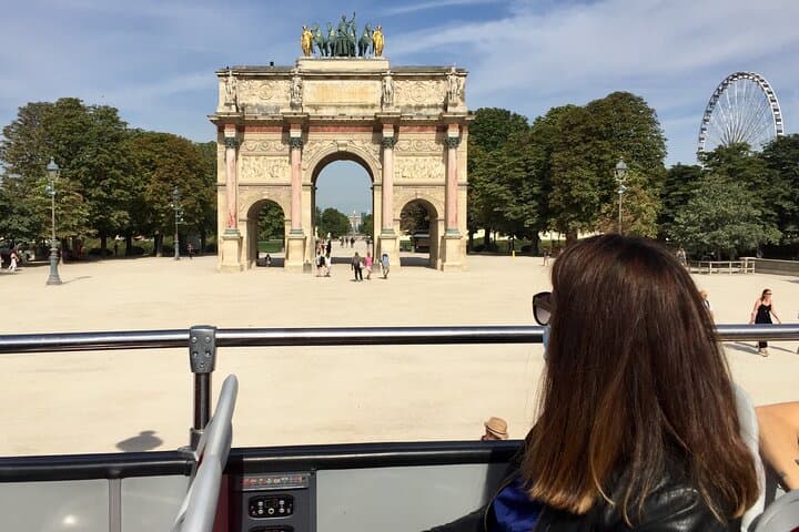 Paris by Day and Night: Open-Top Tootbus Discovery Tour photo 5