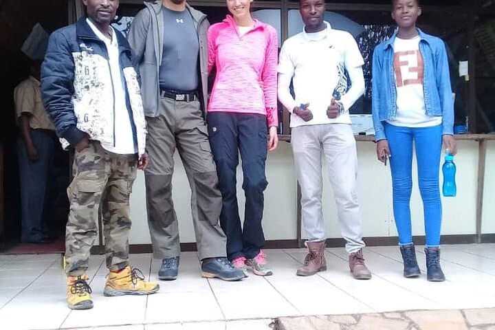 Rongai Route 6-Day Kilimanjaro Climb — Summit via the Quiet Eastern Flank photo 4