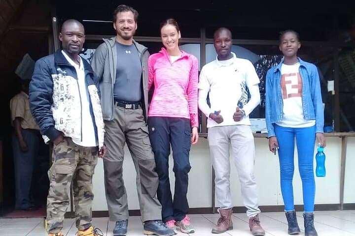 8-Day Lemosho Route: Kilimanjaro via Shira Plateau and Moir Hut photo 3
