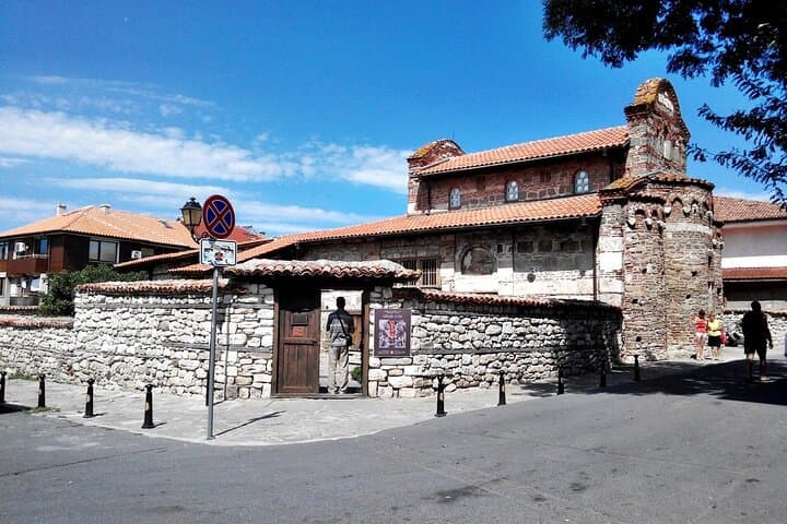 Explore Old Nessebar: Private Off-the-Beaten-Path Walking Tour photo 2