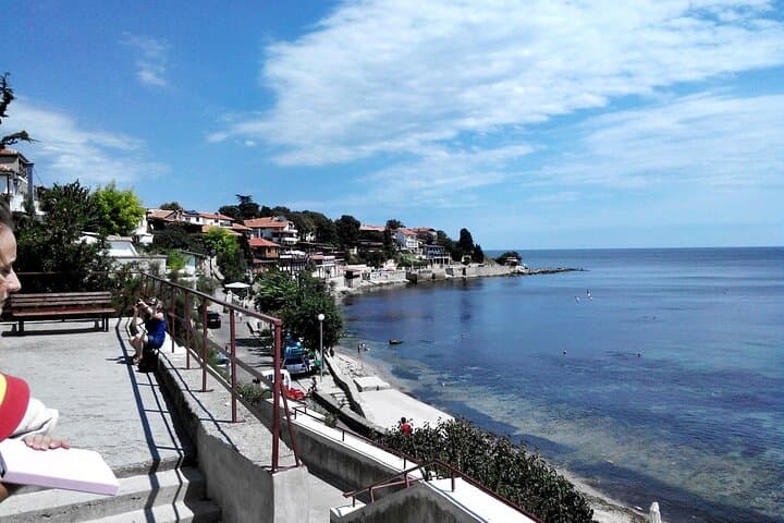Explore Old Nessebar: Private Off-the-Beaten-Path Walking Tour photo 3