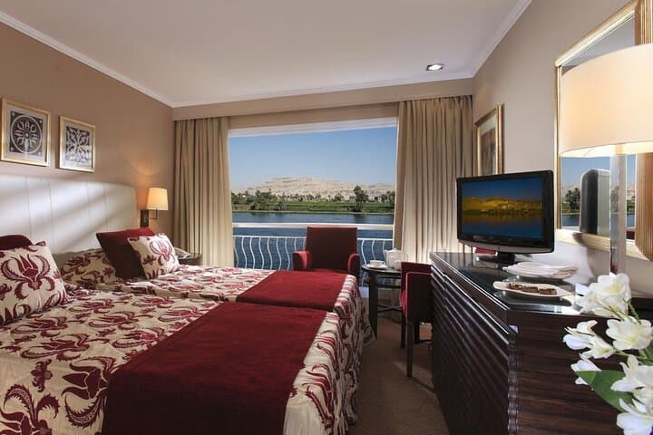 7-Night Nile Cruise from Luxor to Aswan: A Classic River Voyage photo 4