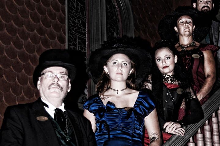 Inside San Diego's Gaslamp Downtown Walking Ghost Tour — Enter Haunted Locations & True Crime photo 3