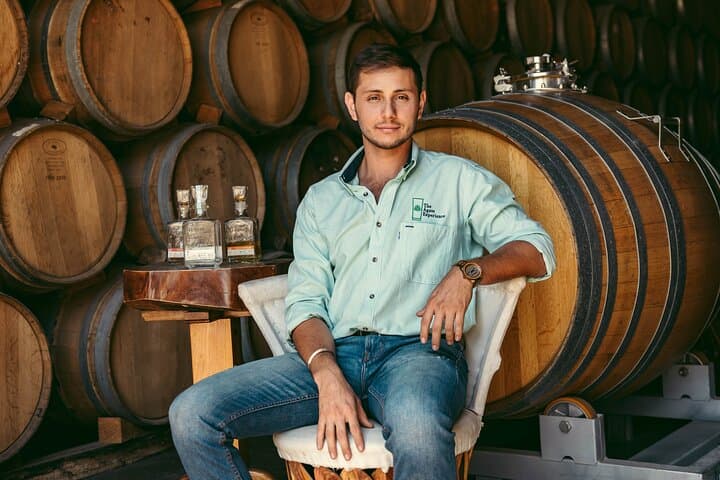 VIP Tequila Tour from Guadalajara — Maestros, Agave Fields & VIP Cava Tastings