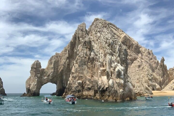 Private Pleasure Cruise in Cabo San Lucas — El Arco, Pelican Rock & Snorkel photo 5