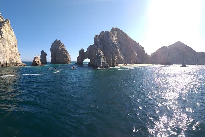 Private Pleasure Cruise in Cabo San Lucas — El Arco, Pelican Rock & Snorkel photo 6