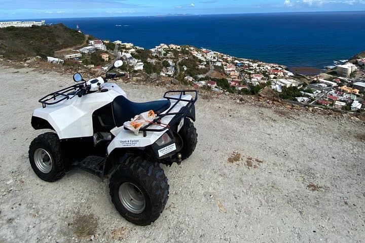 Sint Maarten ATV Tours — Quads and Furious Island Ride Guide photo 4